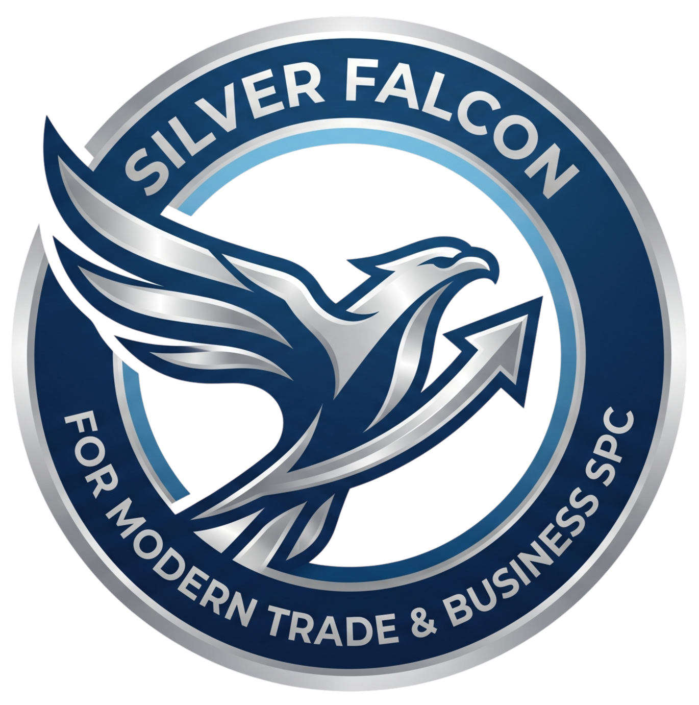 Silver Falcon Logo - سيلفر فالكون